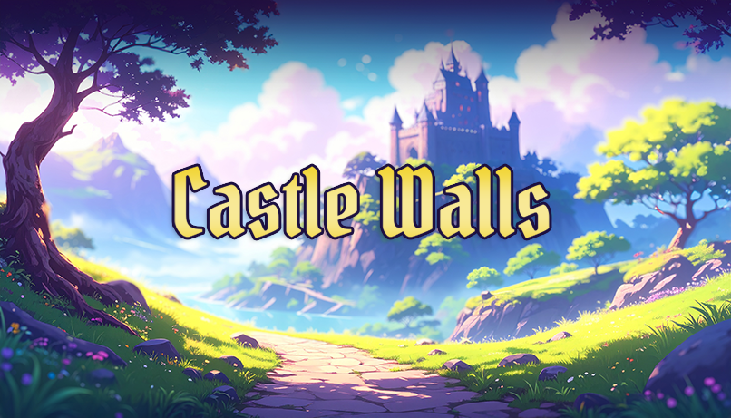 Castle Walls